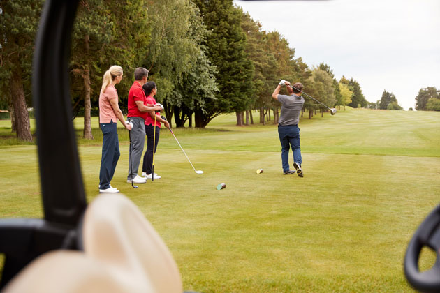 fairway